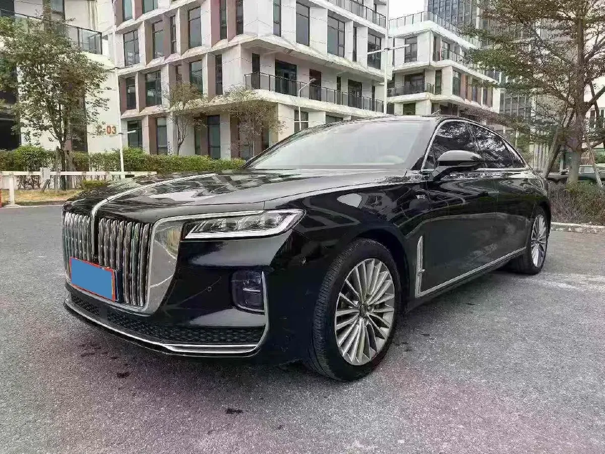 2023 HongQi H9 2.0T 252HP L4 7DCT,autocango,china used car exporter,china ev exporter,chinese used car exporter,chinese used ev exporter