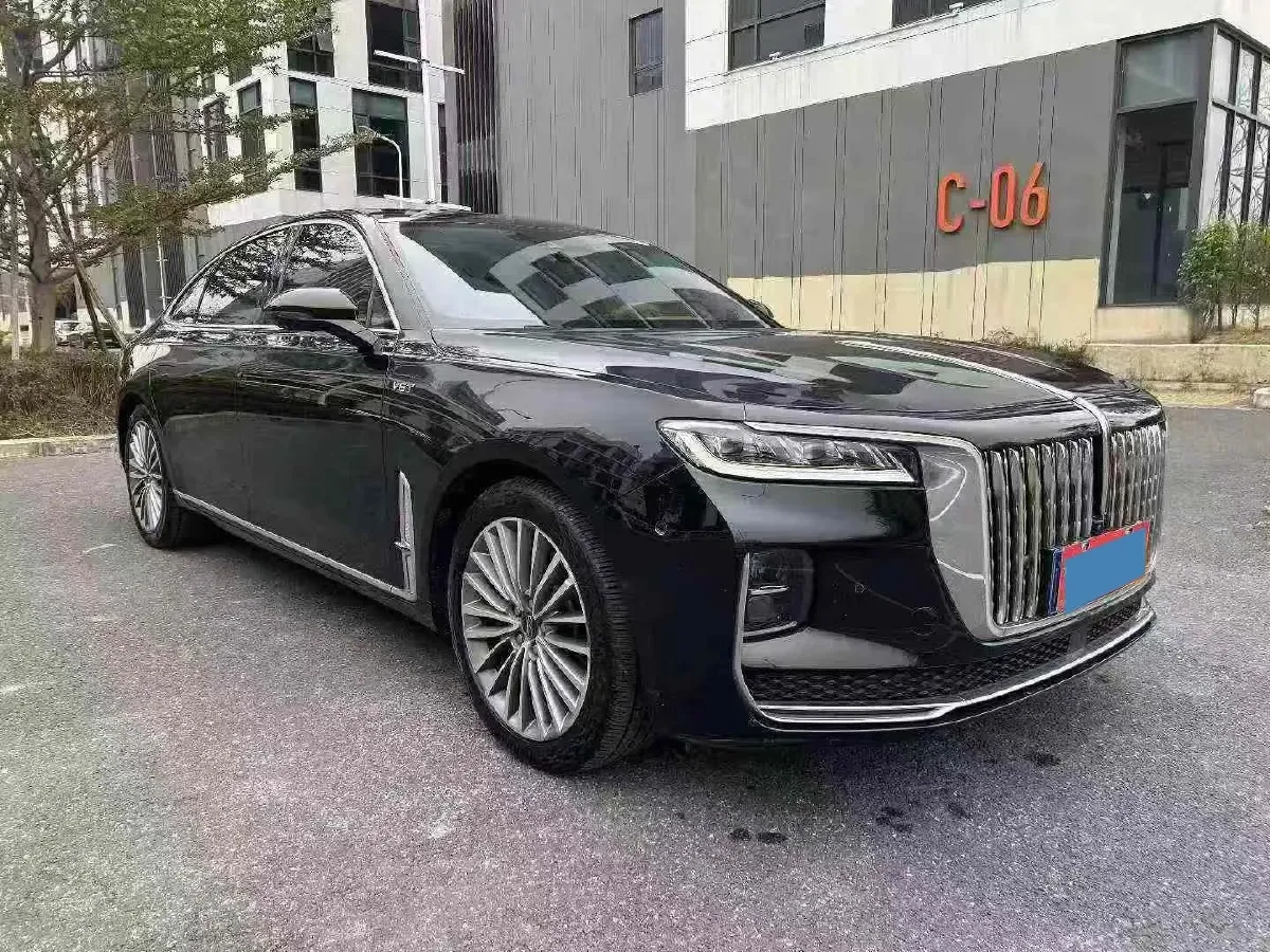 2023 HongQi H9 2.0T 252HP L4 7DCT,autocango,china used car exporter,china ev exporter,chinese used car exporter,chinese used ev exporter