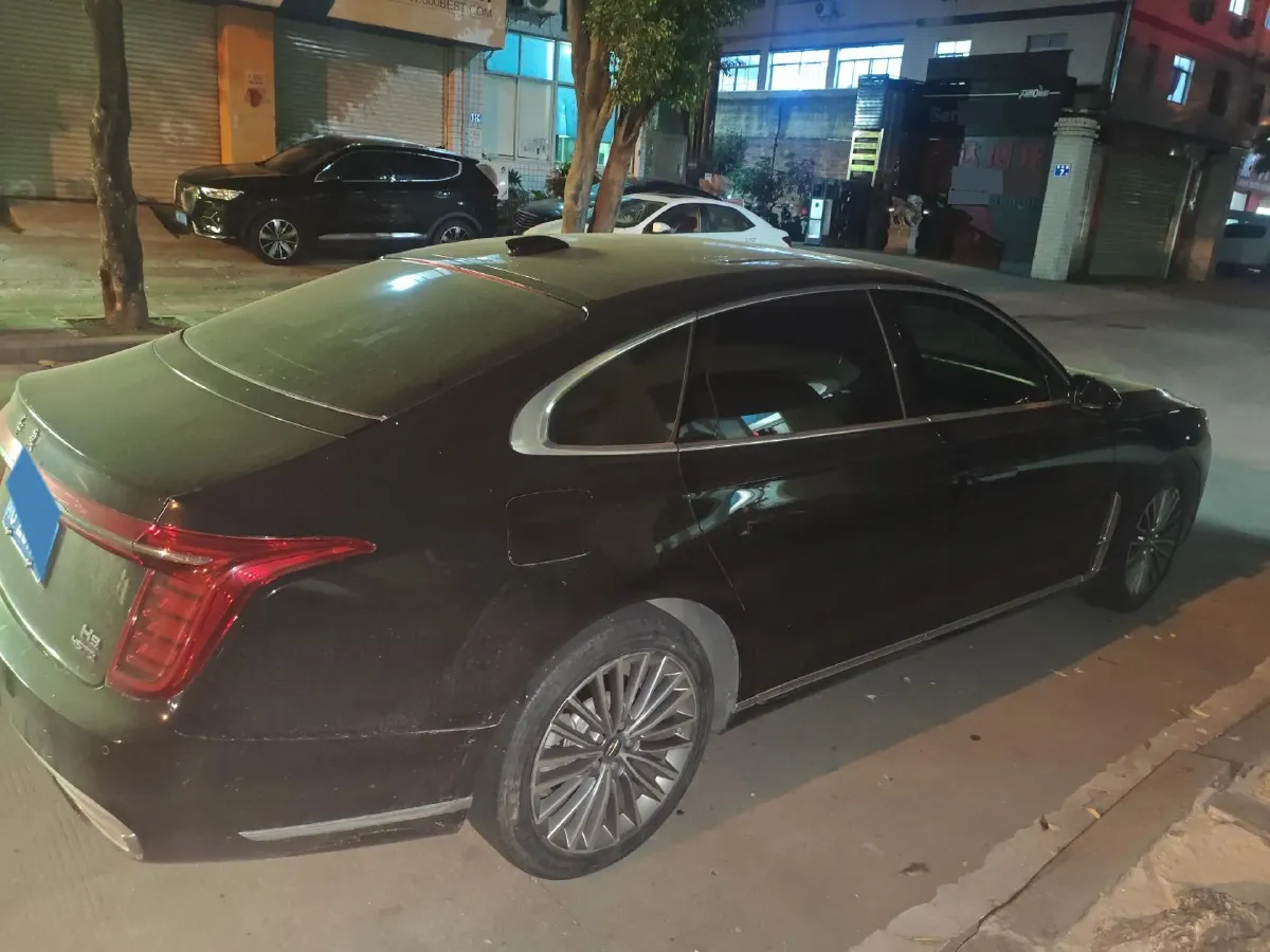 2023 HongQi H9 2.0T 252HP L4 7DCT,autocango,china used car exporter,china ev exporter,chinese used car exporter,chinese used ev exporter