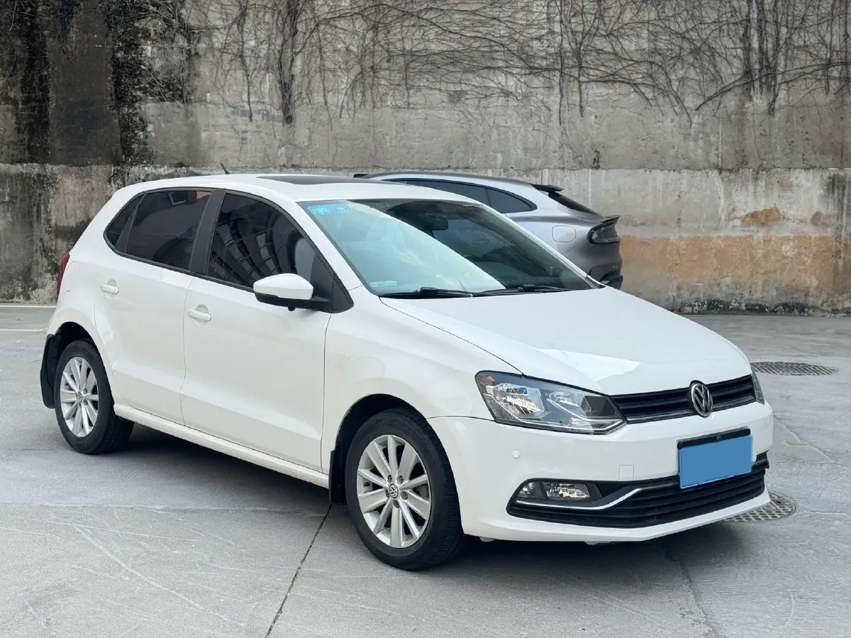 2016 Volkswagen Polo 1.6L 110HP L4 6AT,autocango,china used car exporter,china ev exporter,chinese used car exporter,chinese used ev exporter