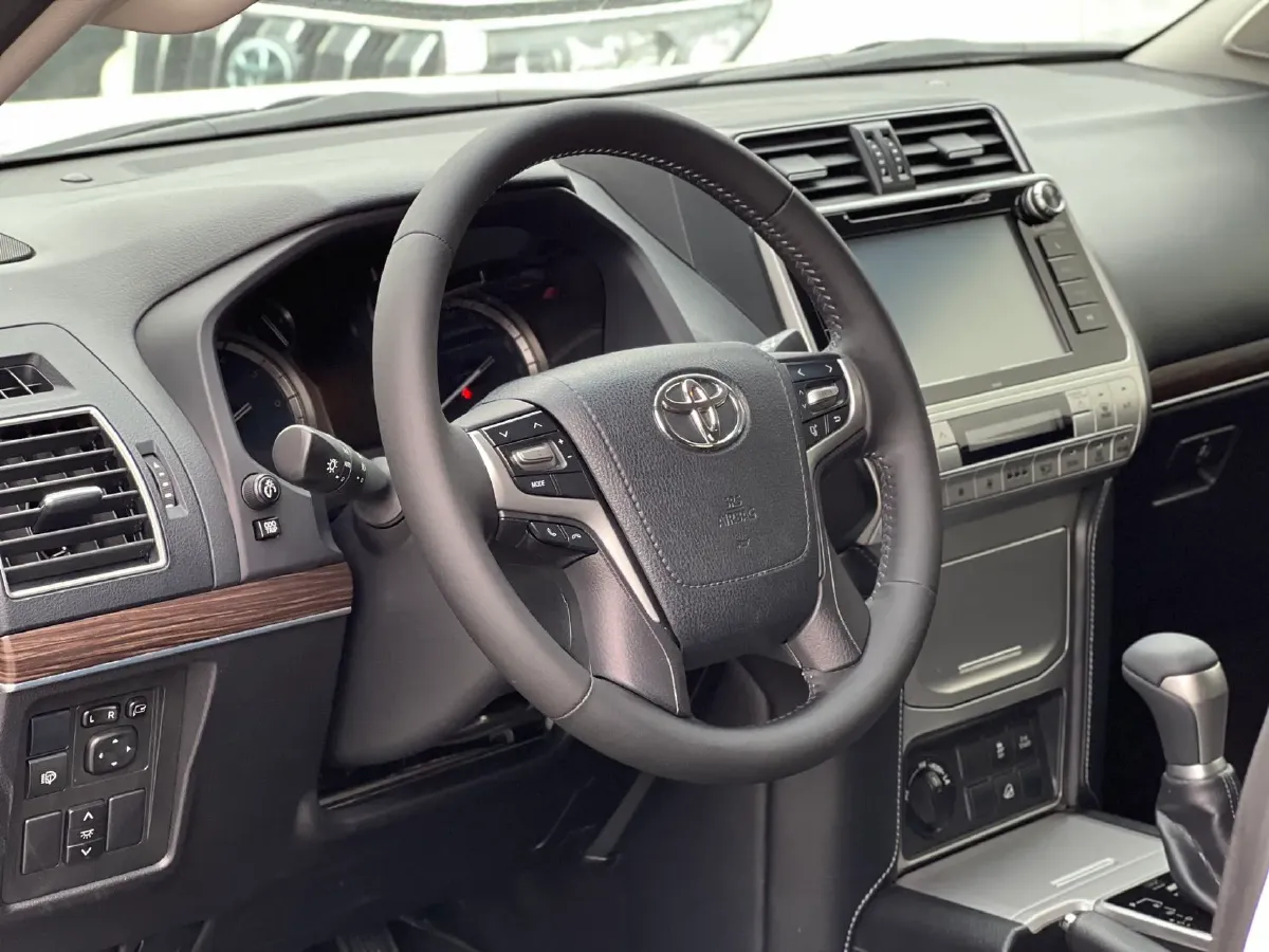 2019 Toyota Land Cruiser Prado 3.5L 280HP V6 6AT,autocango,china used car exporter,china ev exporter,chinese used car exporter,chinese used ev exporter