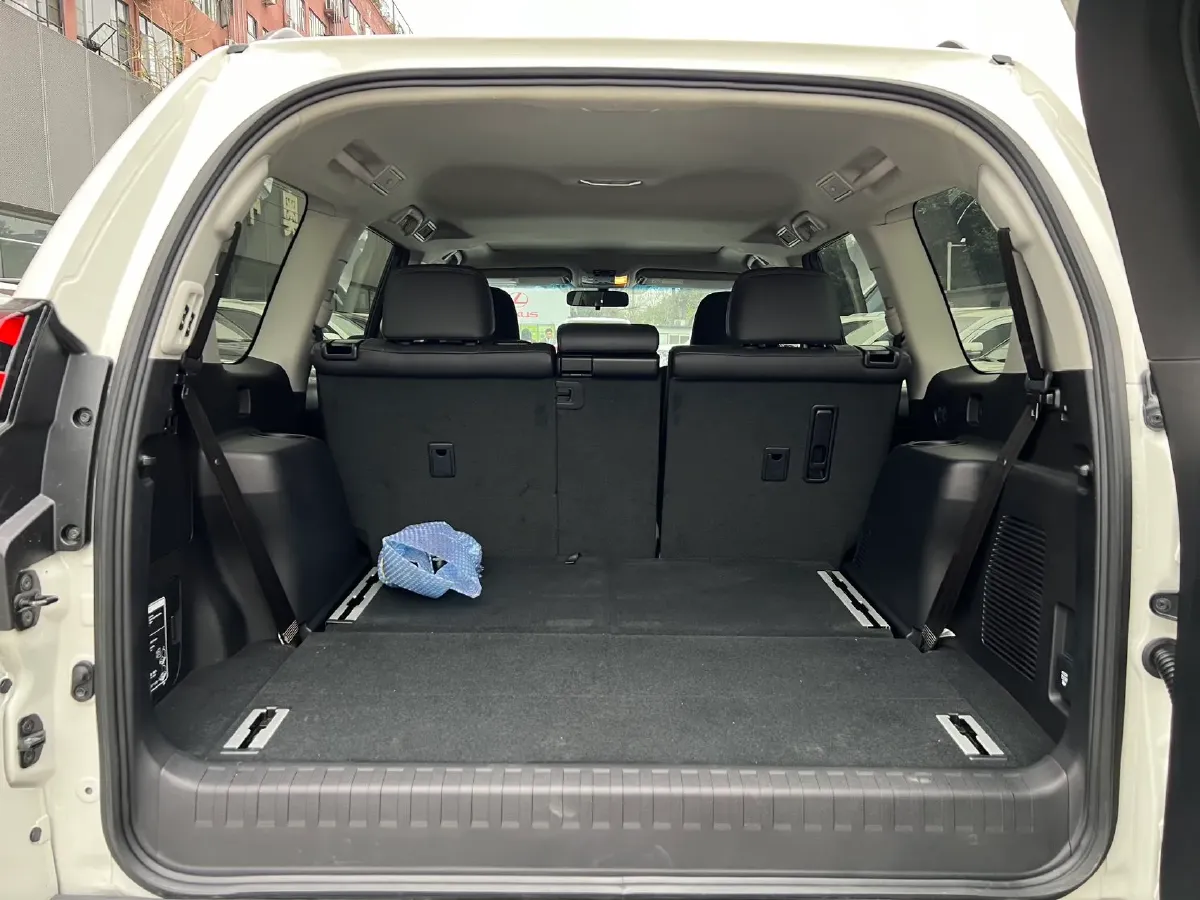 2019 Toyota Land Cruiser Prado 3.5L 280HP V6 6AT,autocango,china used car exporter,china ev exporter,chinese used car exporter,chinese used ev exporter