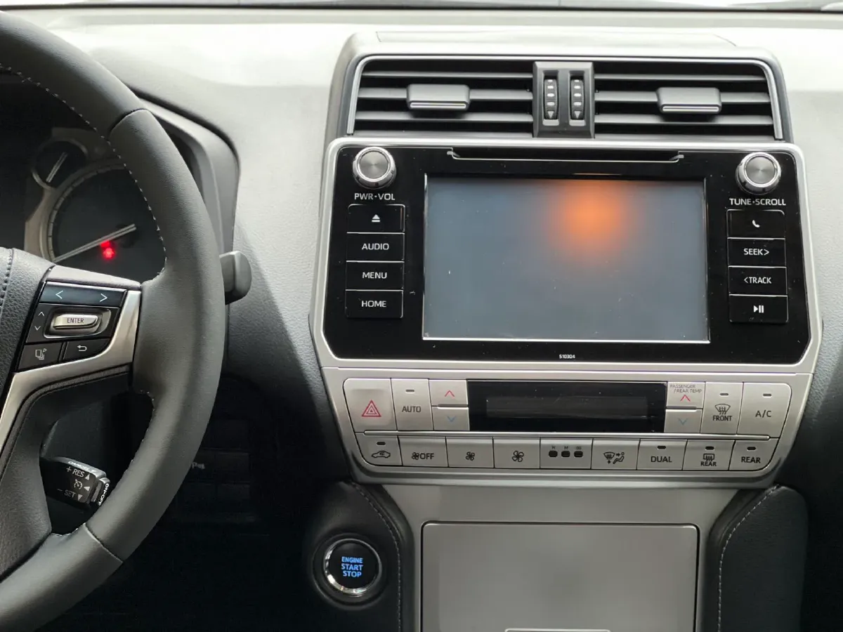 2019 Toyota Land Cruiser Prado 3.5L 280HP V6 6AT,autocango,china used car exporter,china ev exporter,chinese used car exporter,chinese used ev exporter