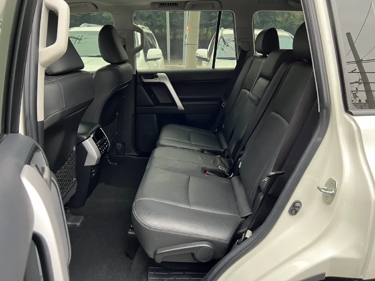 2019 Toyota Land Cruiser Prado 3.5L 280HP V6 6AT,autocango,china used car exporter,china ev exporter,chinese used car exporter,chinese used ev exporter