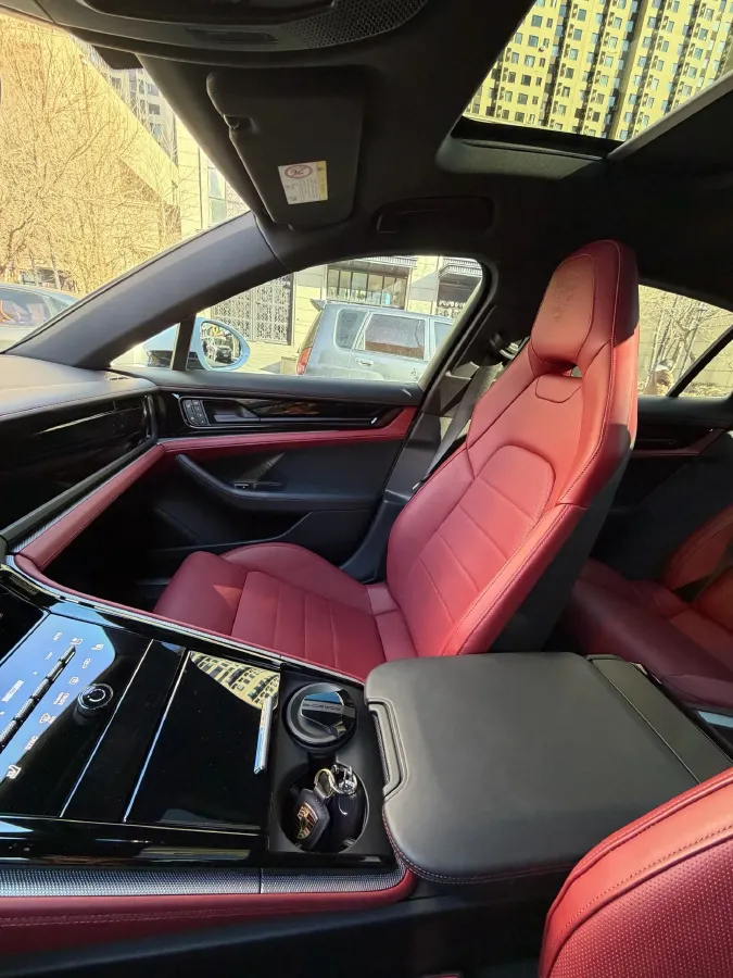 2024 Porsche Taycan 2AT BEV 105KWH,autocango,china used car exporter,china ev exporter,chinese used car exporter,chinese used ev exporter