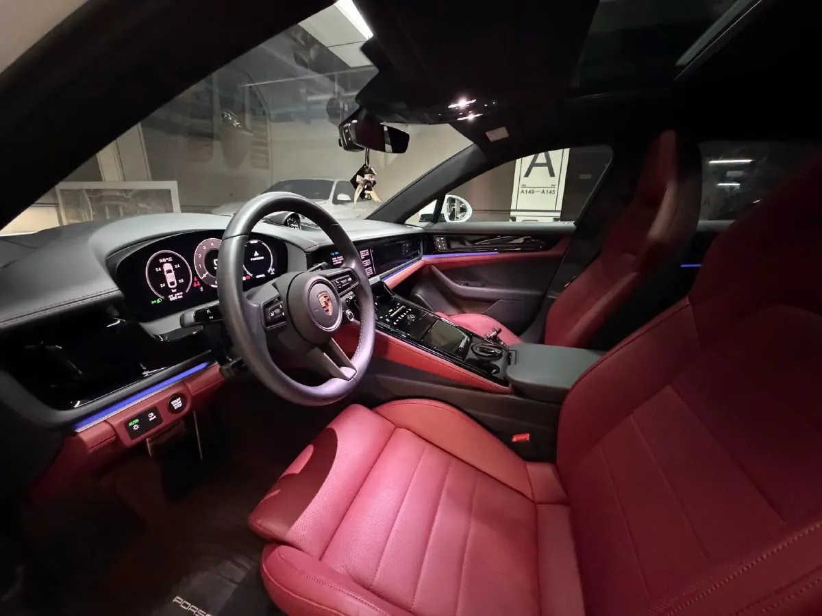 2024 Porsche Taycan 2AT BEV 105KWH,autocango,china used car exporter,china ev exporter,chinese used car exporter,chinese used ev exporter