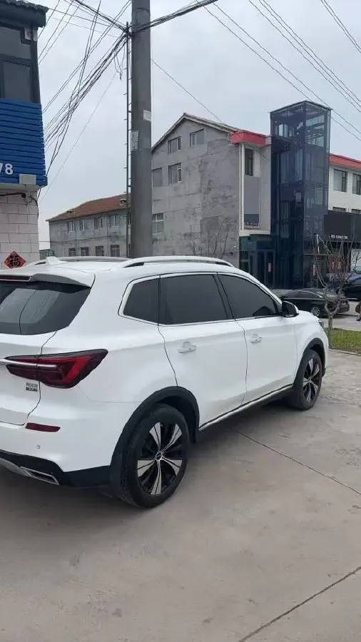 2020 Roewe RX5 1.5T 173HP L4 7DCT,autocango,china used car exporter,china ev exporter,chinese used car exporter,chinese used ev exporter