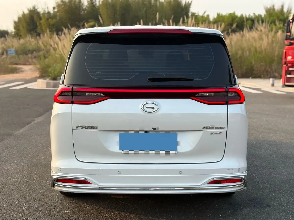 2023 GAC Trumpchi M6 1.5T 177HP L4 7DCT,autocango,china used car exporter,china ev exporter,chinese used car exporter,chinese used ev exporter