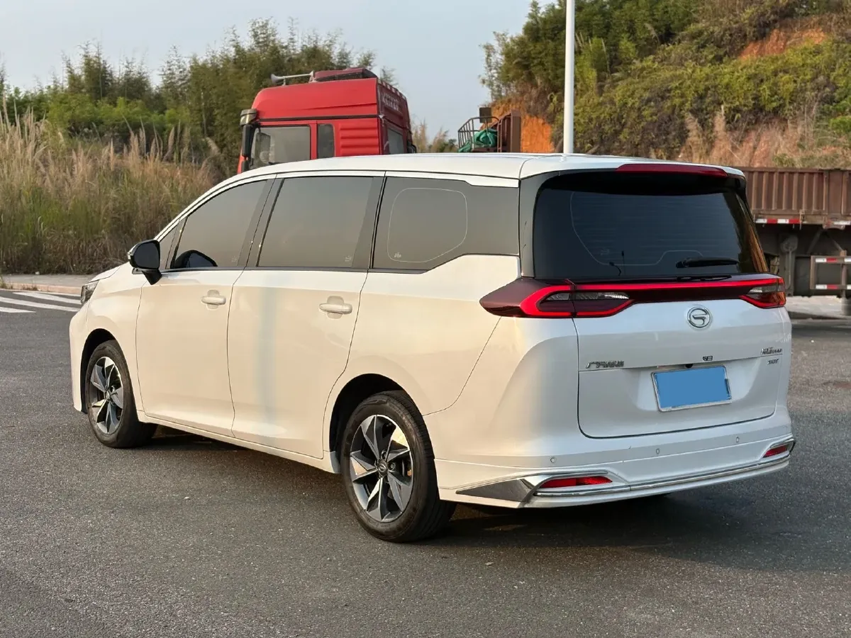 2023 GAC Trumpchi M6 1.5T 177HP L4 7DCT,autocango,china used car exporter,china ev exporter,chinese used car exporter,chinese used ev exporter