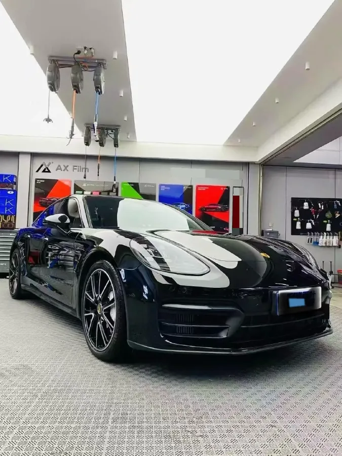 2021 Porsche Panamera 2.9T 441HP V6 8DCT,autocango,china used car exporter,china ev exporter,chinese used car exporter,chinese used ev exporter