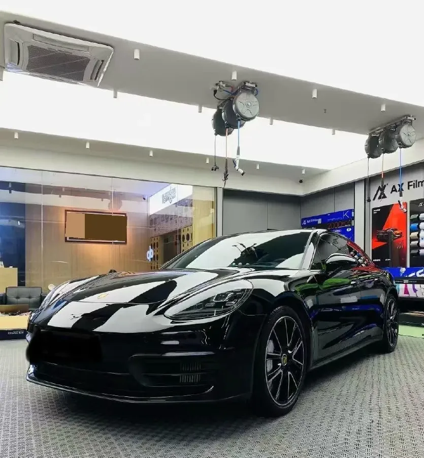 2021 Porsche Panamera 2.9T 441HP V6 8DCT,autocango,china used car exporter,china ev exporter,chinese used car exporter,chinese used ev exporter