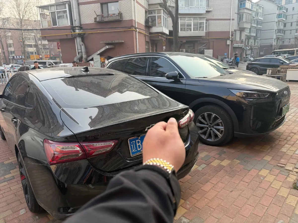 2019 Chevrolet Malibu XL 2.0T 241HP L4 9AT,autocango,china used car exporter,china ev exporter,chinese used car exporter,chinese used ev exporter