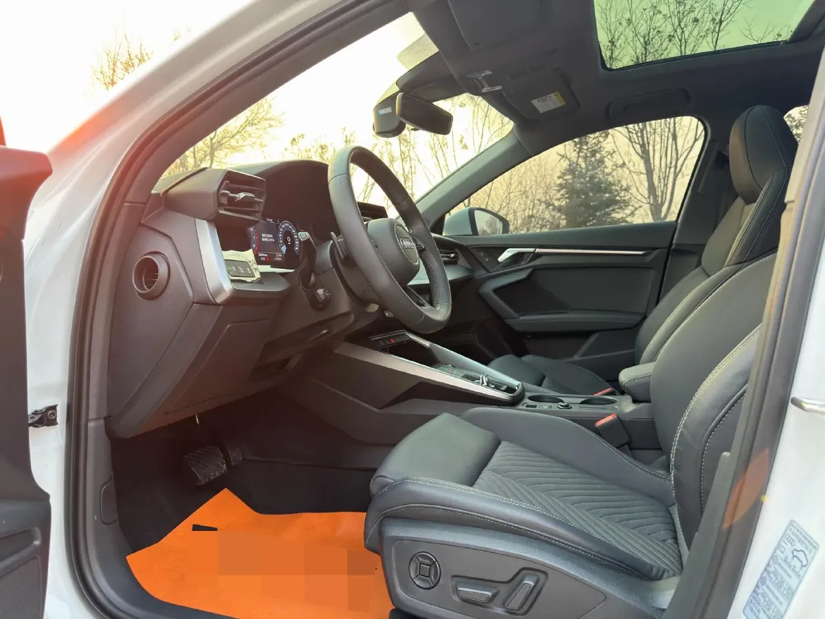 2022 Audi A3 1.4T 150HP L4 7DCT,autocango,china used car exporter,china ev exporter,chinese used car exporter,chinese used ev exporter