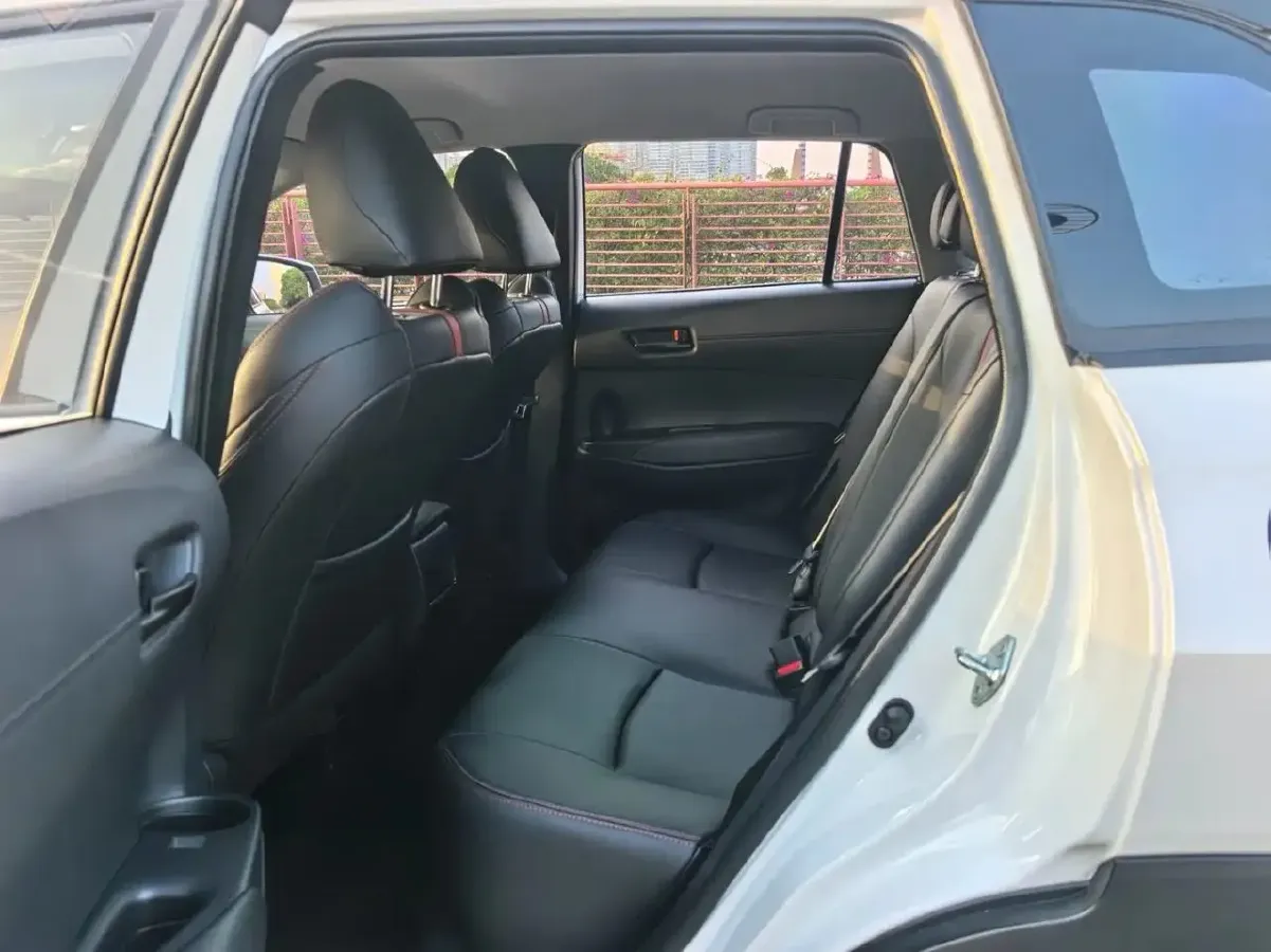 2024 Toyota Frontlander 2.0L 171HP L4 CVT,autocango,china used car exporter,china ev exporter,chinese used car exporter,chinese used ev exporter