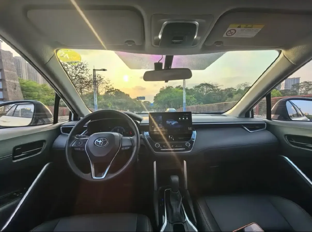 2024 Toyota Frontlander 2.0L 171HP L4 CVT,autocango,china used car exporter,china ev exporter,chinese used car exporter,chinese used ev exporter