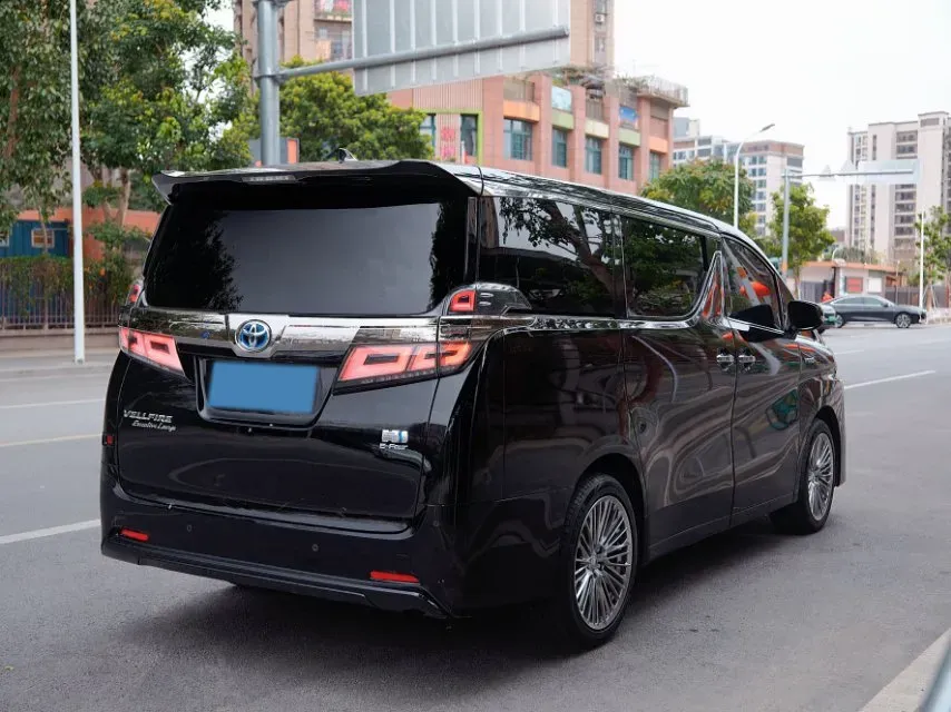 2020 Toyota Vellfire 2.5L 117HP L4 E-CVT Hybrid,autocango,china used car exporter,china ev exporter,chinese used car exporter,chinese used ev exporter