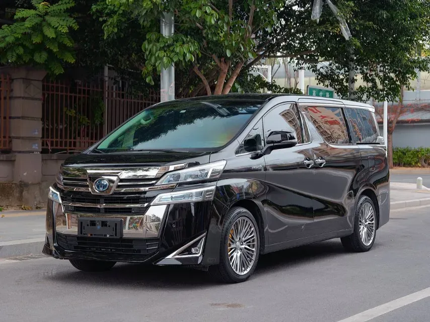 2020 Toyota Vellfire 2.5L 117HP L4 E-CVT Hybrid,autocango,china used car exporter,china ev exporter,chinese used car exporter,chinese used ev exporter