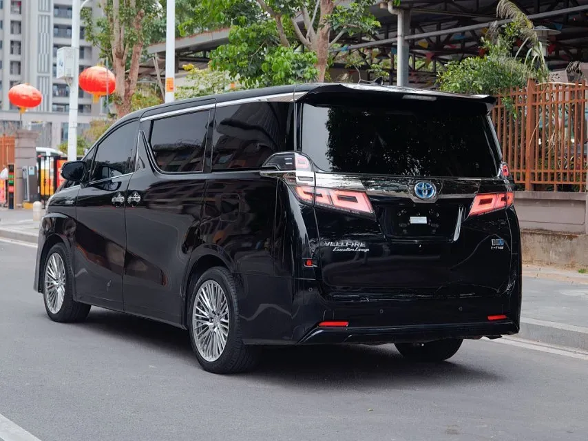 2020 Toyota Vellfire 2.5L 117HP L4 E-CVT Hybrid,autocango,china used car exporter,china ev exporter,chinese used car exporter,chinese used ev exporter