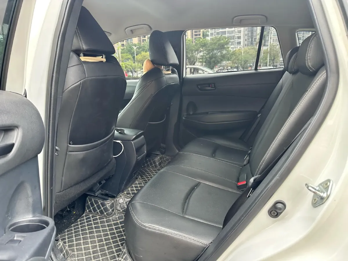 2024 Toyota Frontlander 2.0L 171HP L4 CVT,autocango,china used car exporter,china ev exporter,chinese used car exporter,chinese used ev exporter