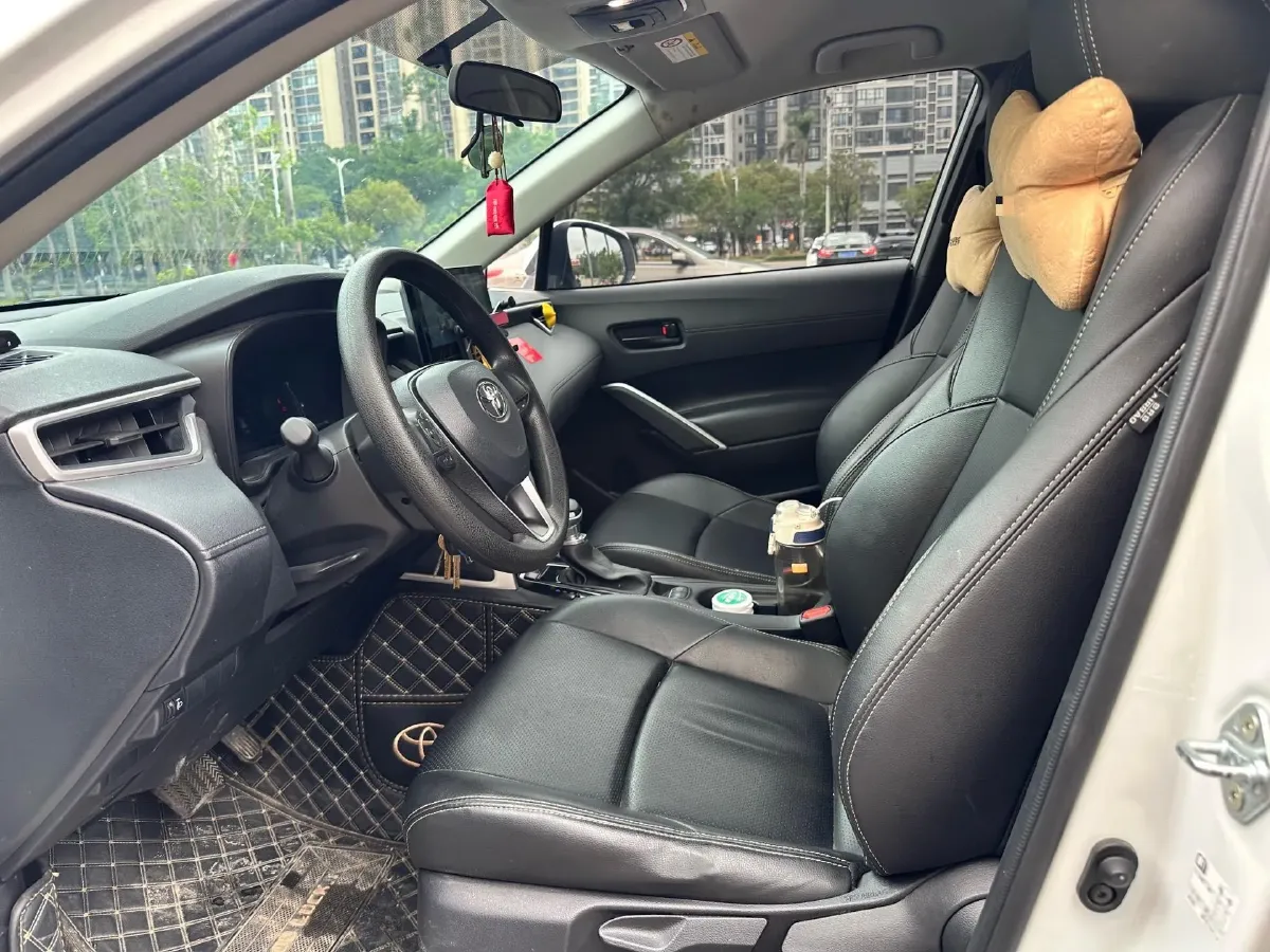 2024 Toyota Frontlander 2.0L 171HP L4 CVT,autocango,china used car exporter,china ev exporter,chinese used car exporter,chinese used ev exporter