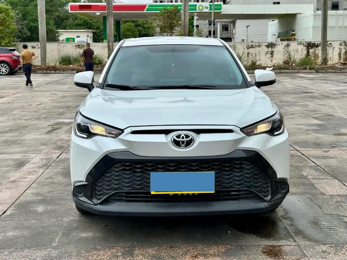 2024 Toyota Frontlander 2.0L 171HP L4 CVT,autocango,china used car exporter,china ev exporter,chinese used car exporter,chinese used ev exporter