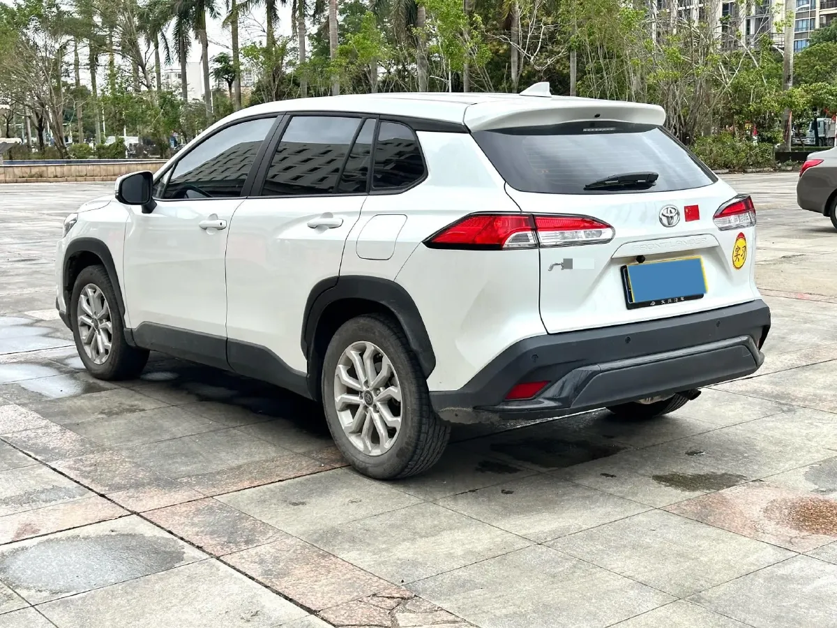 2024 Toyota Frontlander 2.0L 171HP L4 CVT,autocango,china used car exporter,china ev exporter,chinese used car exporter,chinese used ev exporter