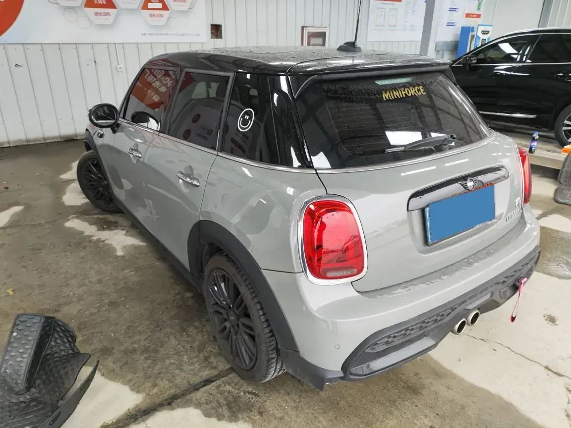 2022 MINI MINI 2.0T 192HP L4 7DCT,autocango,china used car exporter,china ev exporter,chinese used car exporter,chinese used ev exporter