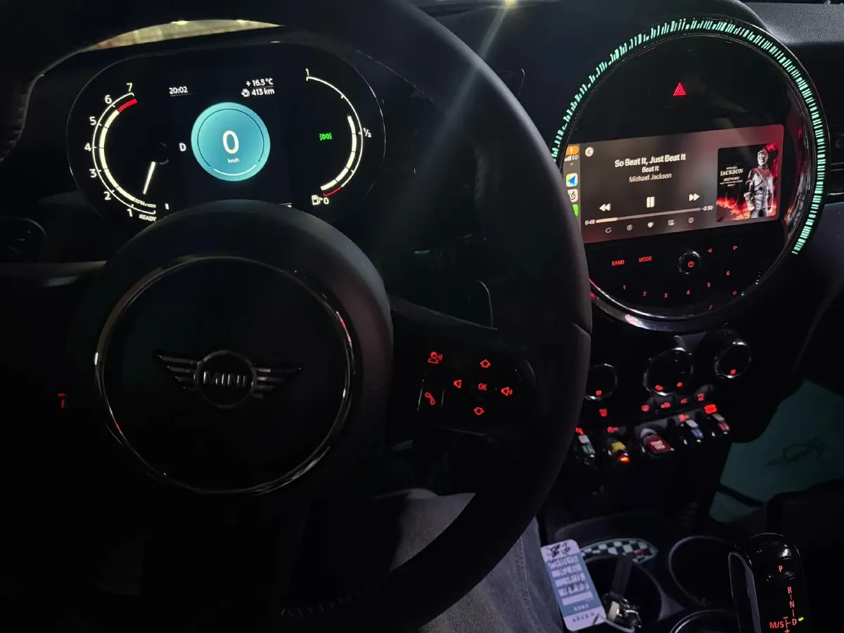 2022 MINI MINI 2.0T 192HP L4 7DCT,autocango,china used car exporter,china ev exporter,chinese used car exporter,chinese used ev exporter