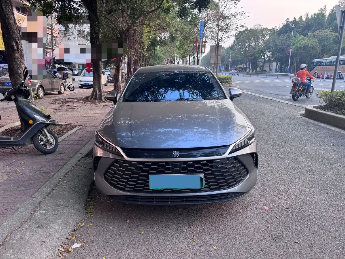 2025 BYD Qin Plus 1.5L 101HP L4 E-CVT PHEV 7.68KWH,autocango,china used car exporter,china ev exporter,chinese used car exporter,chinese used ev exporter