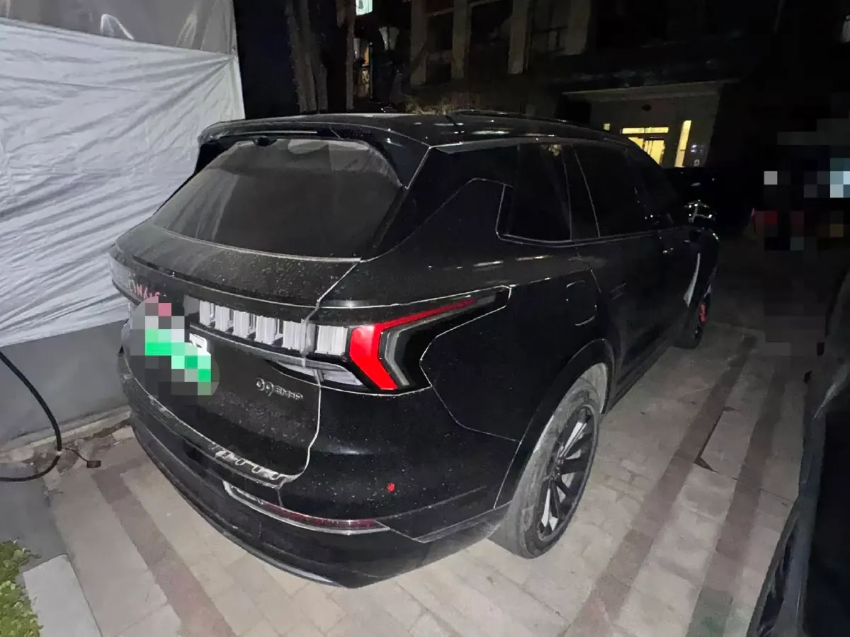 2023 LYNK&CO 09 EM-P 2.0T 254HP L4 3DHT PHEV 40.1KWH,autocango,china used car exporter,china ev exporter,chinese used car exporter,chinese used ev exporter
