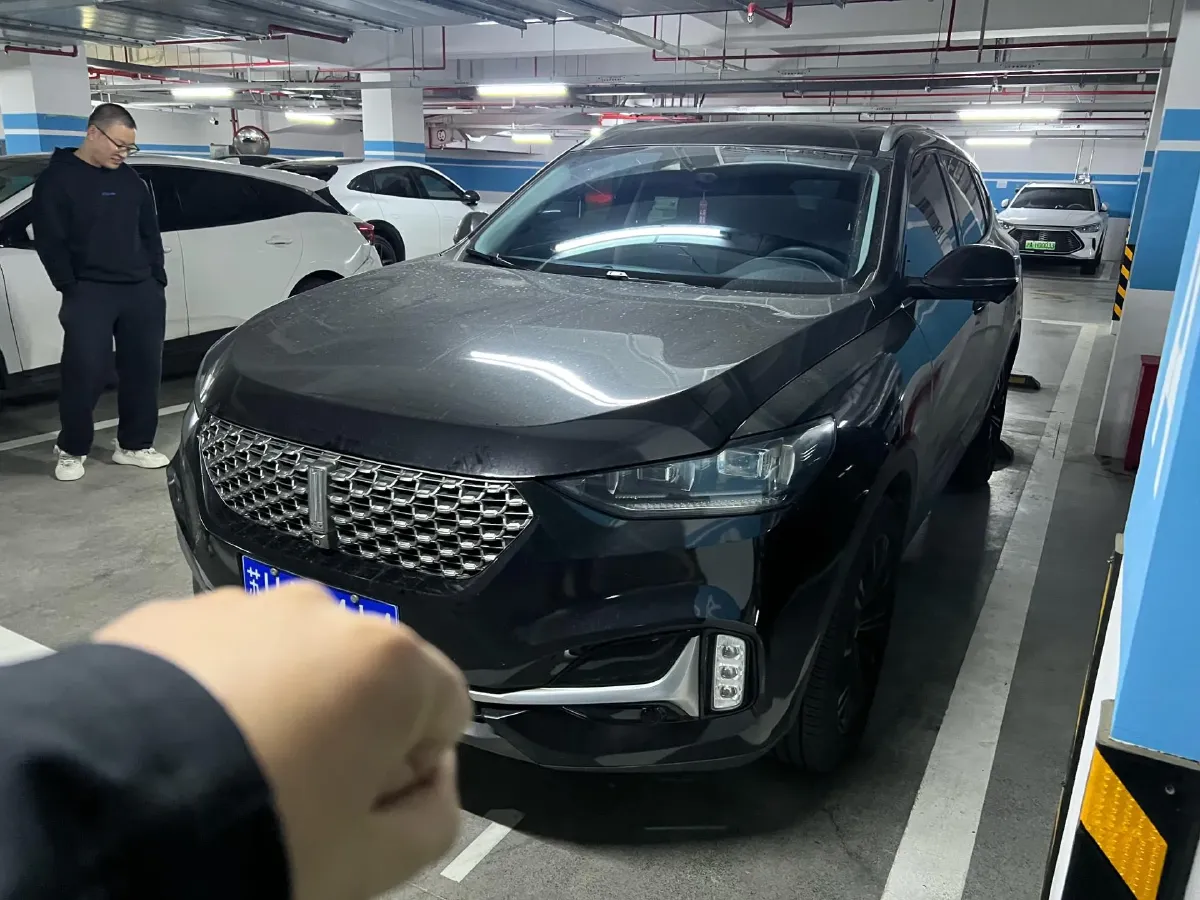 2021 WEY VV6 2.0T 227HP L4 7DCT,autocango,china used car exporter,china ev exporter,chinese used car exporter,chinese used ev exporter