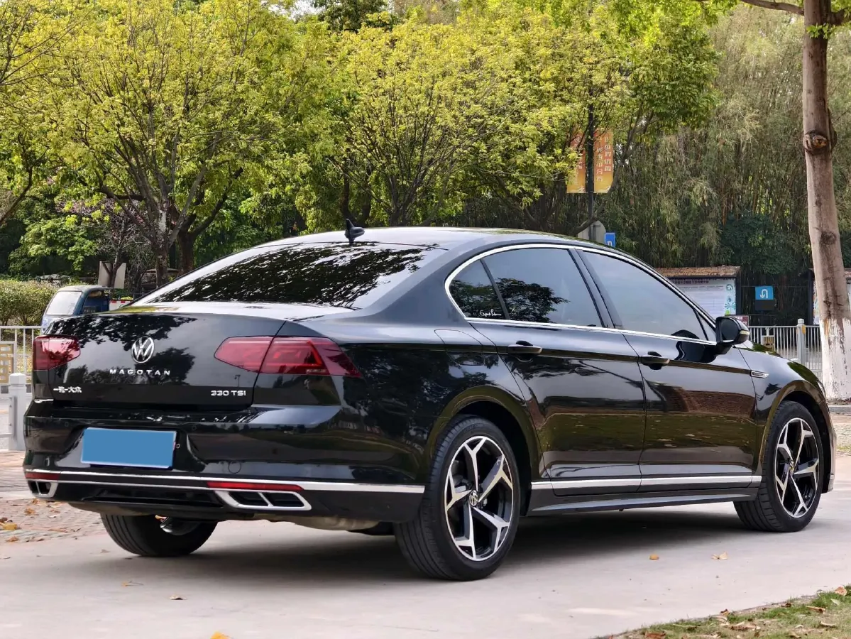 2023 Volkswagen Magotan 2.0T 186HP L4 7DCT,autocango,china used car exporter,china ev exporter,chinese used car exporter,chinese used ev exporter