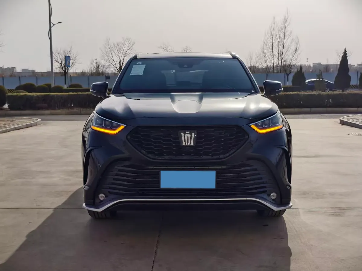 2024 Toyota Crown Kluger 2.5L 189HP L4 E-CVT Hybrid,autocango,china used car exporter,china ev exporter,chinese used car exporter,chinese used ev exporter