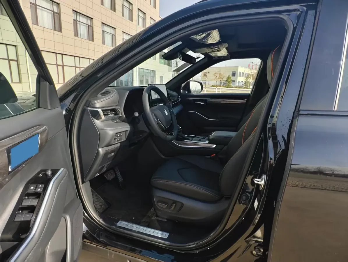 2024 Toyota Crown Kluger 2.5L 189HP L4 E-CVT Hybrid,autocango,china used car exporter,china ev exporter,chinese used car exporter,chinese used ev exporter