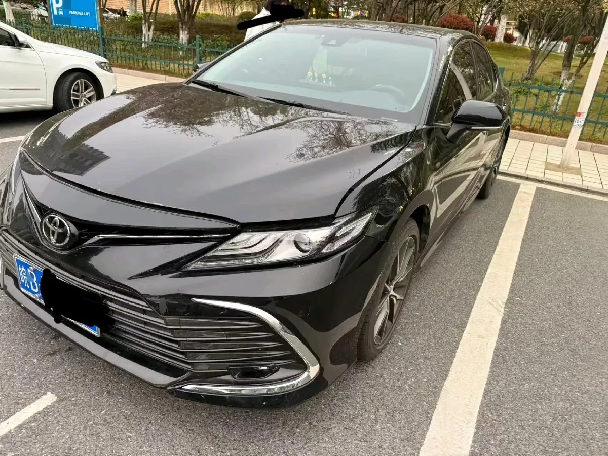 2021 Toyota Camry 2.5L 209HP L4 8AT,autocango,china used car exporter,china ev exporter,chinese used car exporter,chinese used ev exporter
