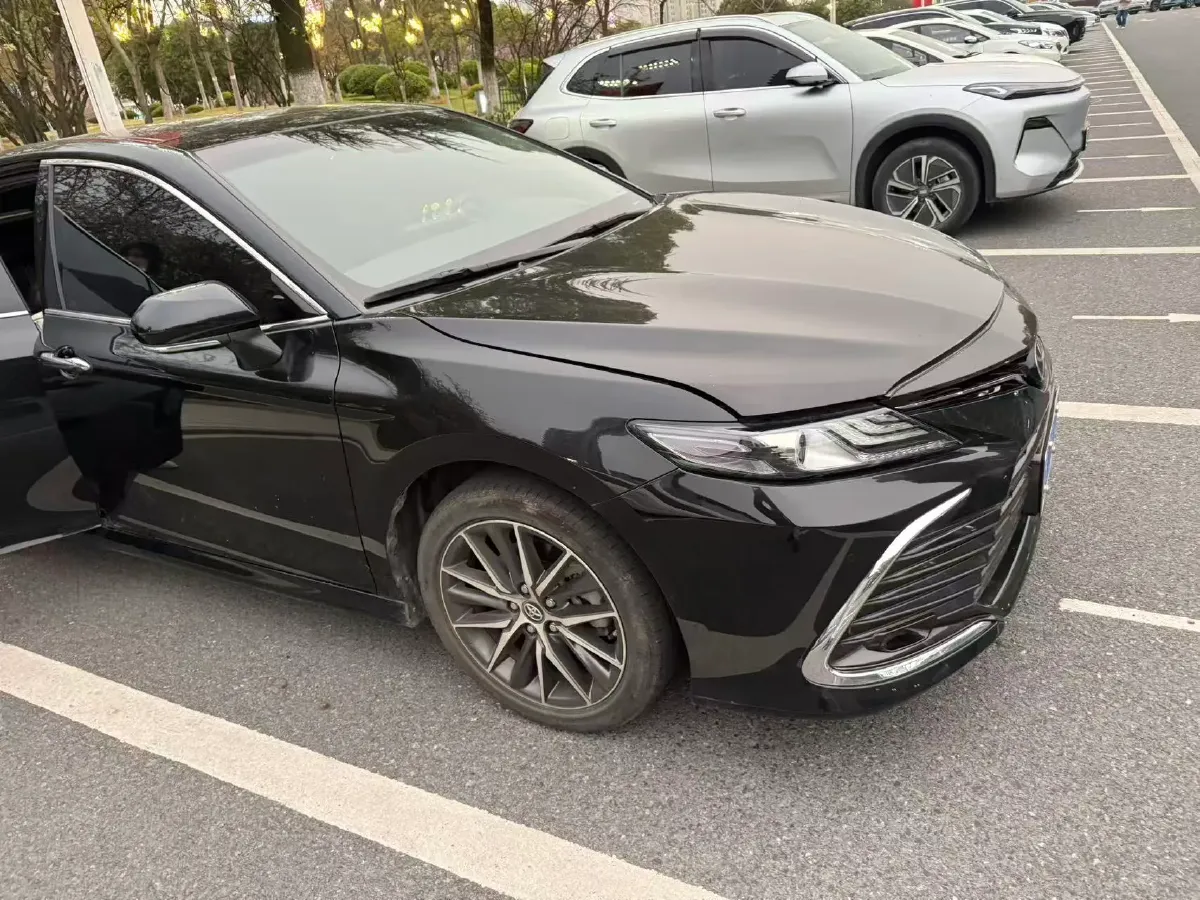 2021 Toyota Camry 2.5L 209HP L4 8AT,autocango,china used car exporter,china ev exporter,chinese used car exporter,chinese used ev exporter