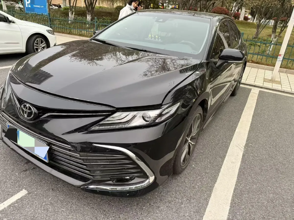 2021 Toyota Camry 2.5L 209HP L4 8AT,autocango,china used car exporter,china ev exporter,chinese used car exporter,chinese used ev exporter