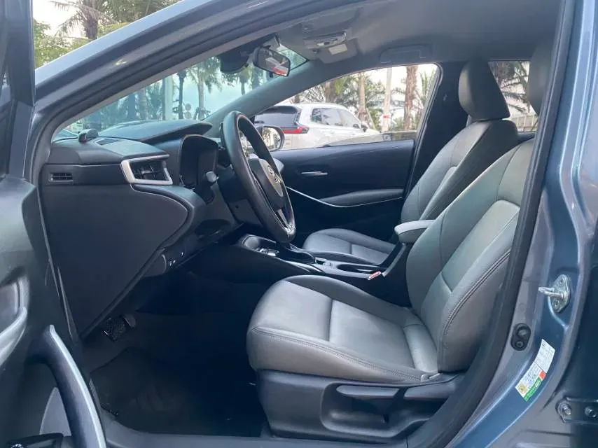 2023 Toyota Corolla 1.8L 98HP L4 E-CVT Hybrid,autocango,china used car exporter,china ev exporter,chinese used car exporter,chinese used ev exporter