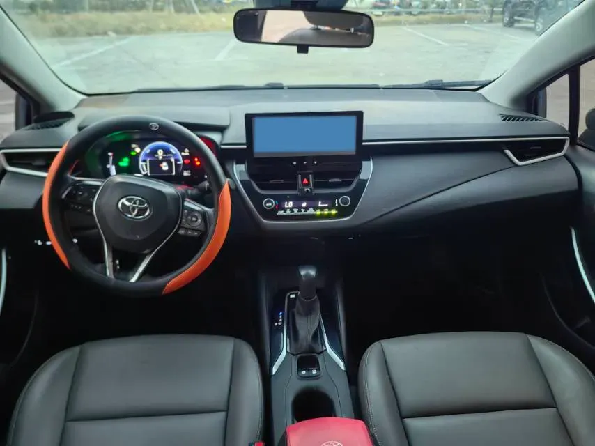 2023 Toyota Corolla 1.8L 98HP L4 E-CVT Hybrid,autocango,china used car exporter,china ev exporter,chinese used car exporter,chinese used ev exporter