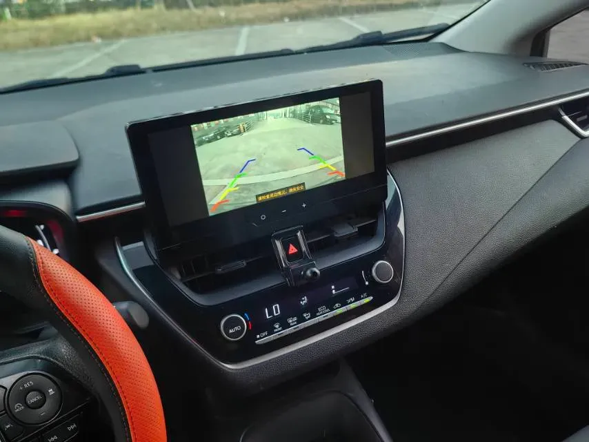 2023 Toyota Corolla 1.8L 98HP L4 E-CVT Hybrid,autocango,china used car exporter,china ev exporter,chinese used car exporter,chinese used ev exporter