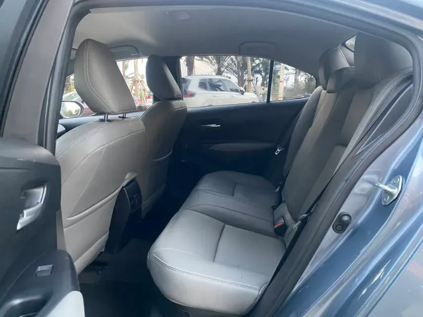 2023 Toyota Corolla 1.8L 98HP L4 E-CVT Hybrid,autocango,china used car exporter,china ev exporter,chinese used car exporter,chinese used ev exporter