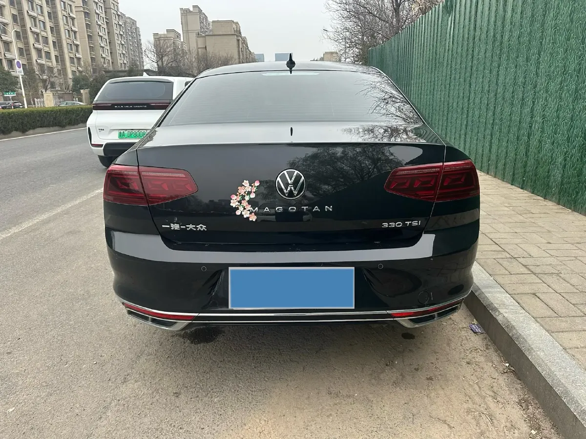 2024 Volkswagen Magotan 2.0T 186HP L4 7DCT,autocango,china used car exporter,china ev exporter,chinese used car exporter,chinese used ev exporter