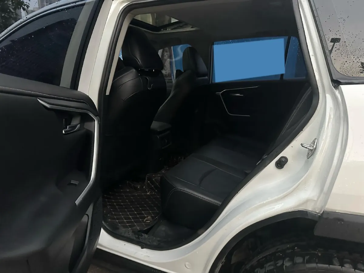 2021 Toyota Wildlander 2.0L 171HP L4 CVT,autocango,china used car exporter,china ev exporter,chinese used car exporter,chinese used ev exporter