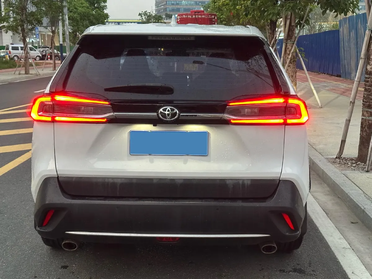 2021 Toyota Wildlander 2.0L 171HP L4 CVT,autocango,china used car exporter,china ev exporter,chinese used car exporter,chinese used ev exporter