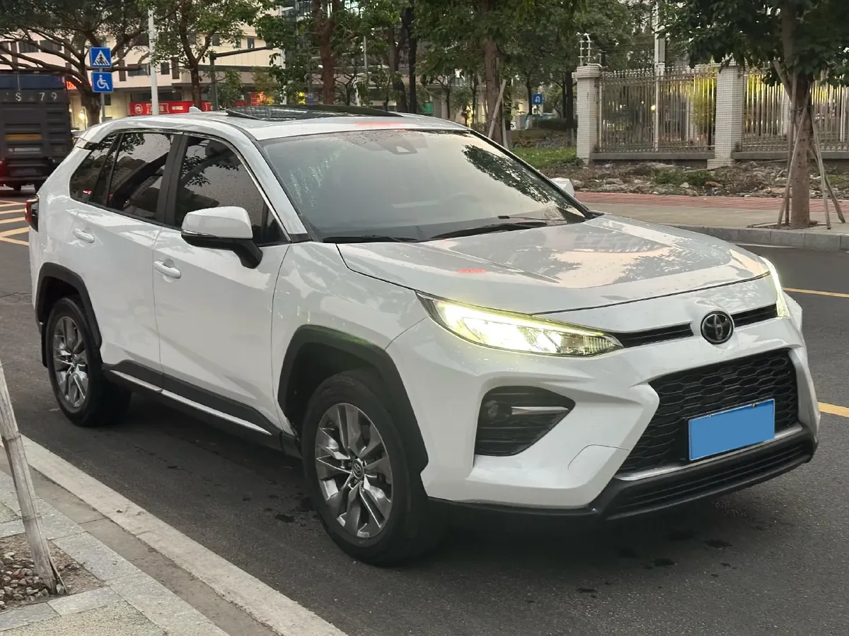 2021 Toyota Wildlander 2.0L 171HP L4 CVT,autocango,china used car exporter,china ev exporter,chinese used car exporter,chinese used ev exporter