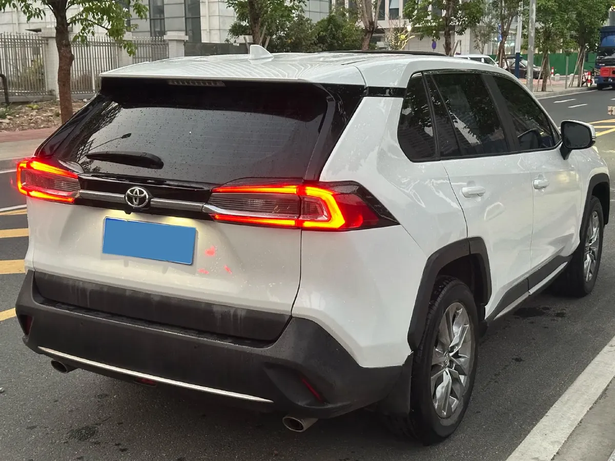 2021 Toyota Wildlander 2.0L 171HP L4 CVT,autocango,china used car exporter,china ev exporter,chinese used car exporter,chinese used ev exporter