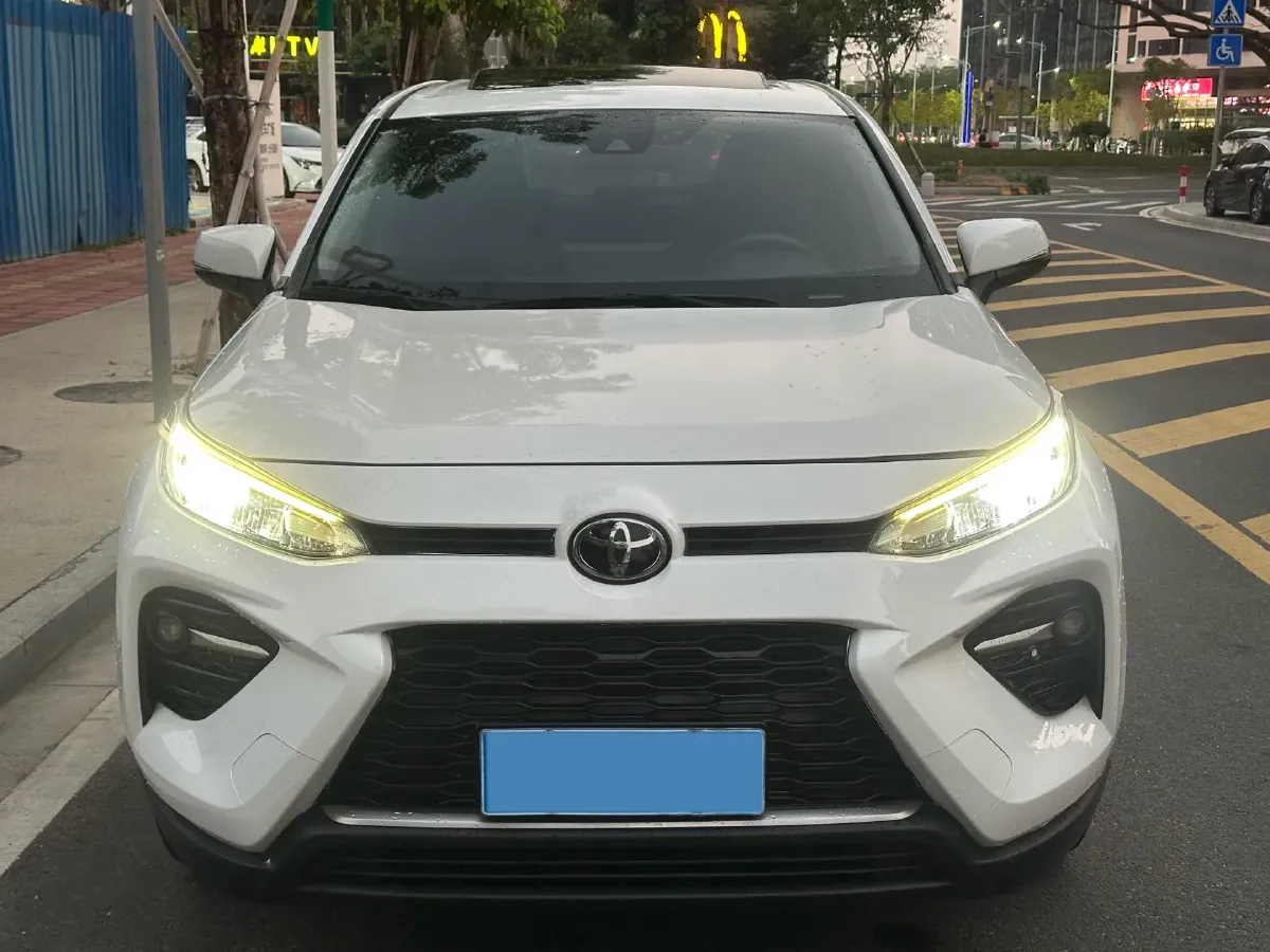 2021 Toyota Wildlander 2.0L 171HP L4 CVT,autocango,china used car exporter,china ev exporter,chinese used car exporter,chinese used ev exporter