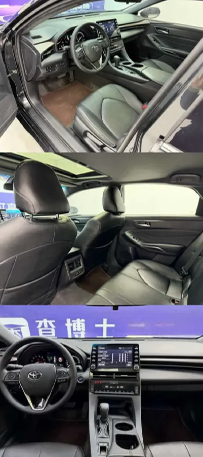 2019 Toyota Avalon 2.0L 178HP L4 CVT,autocango,china used car exporter,china ev exporter,chinese used car exporter,chinese used ev exporter