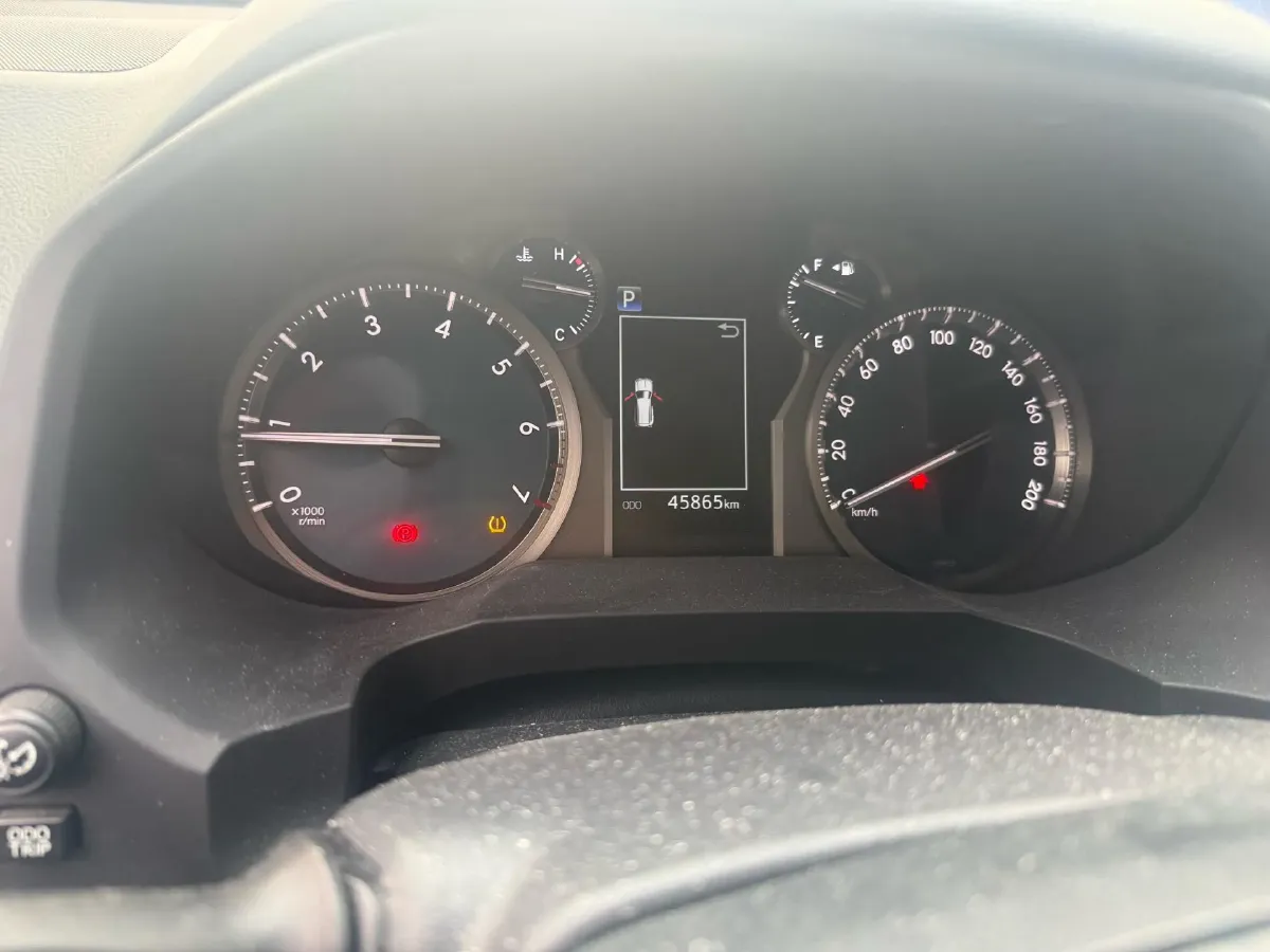 2018 Toyota Land Cruiser Prado 3.5L 280HP V6 6AT,autocango,china used car exporter,china ev exporter,chinese used car exporter,chinese used ev exporter