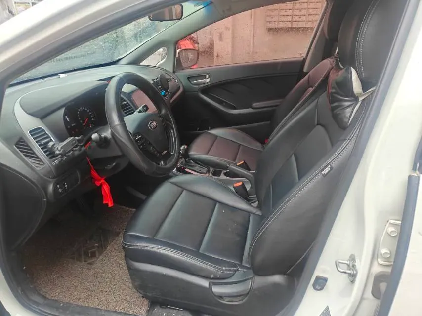 2016 Kia K3 1.6L 128HP L4 6AT,autocango,china used car exporter,china ev exporter,chinese used car exporter,chinese used ev exporter